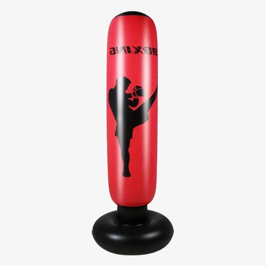PowerStrike Inflatable Punching Bag