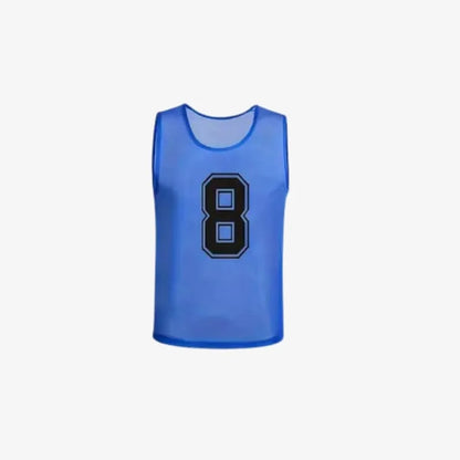 Maillots de Football Numérotés TeamPro