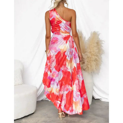 Floral Summer Dress