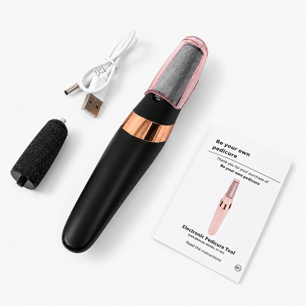 Leg sander