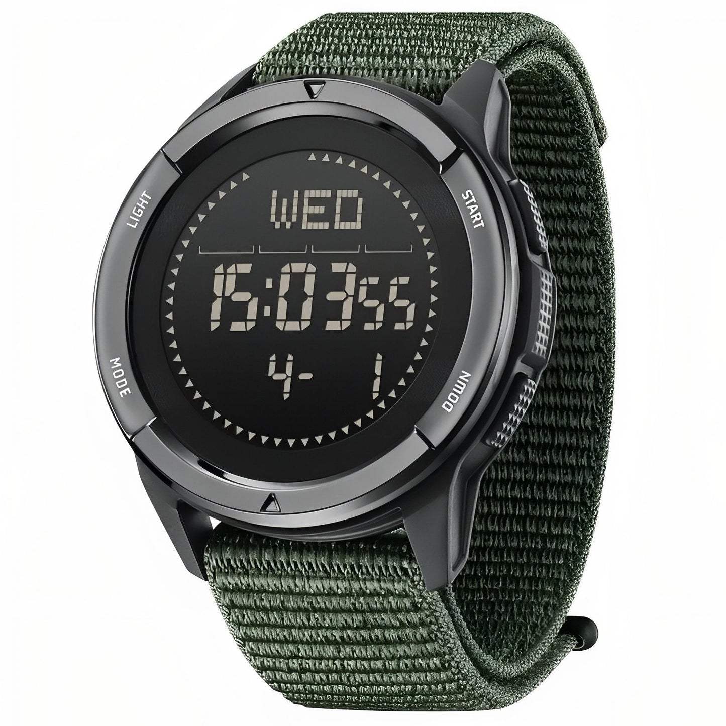 Montre Digitale Homme Randonnée