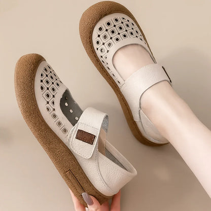 Women's ballet flats