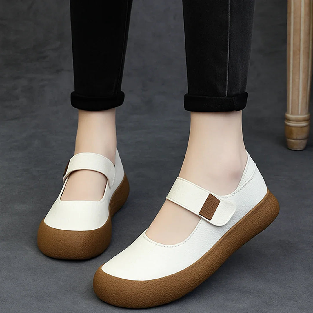 Women's ballet flats