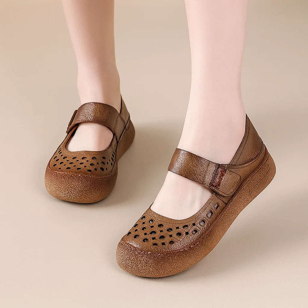 Women's ballet flats