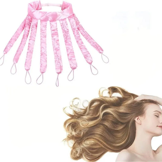 Hair curlers