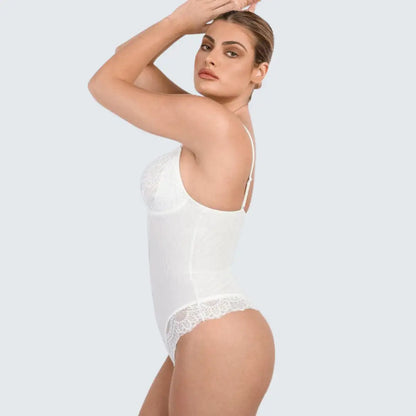 Body en dentelle