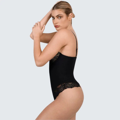 Body en dentelle