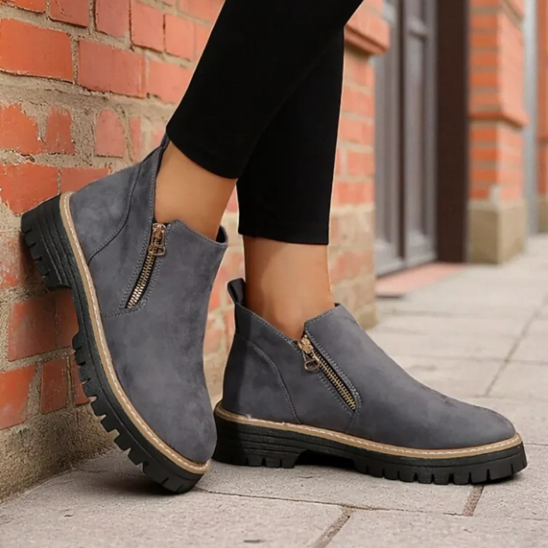 Bottines élégantes (2)