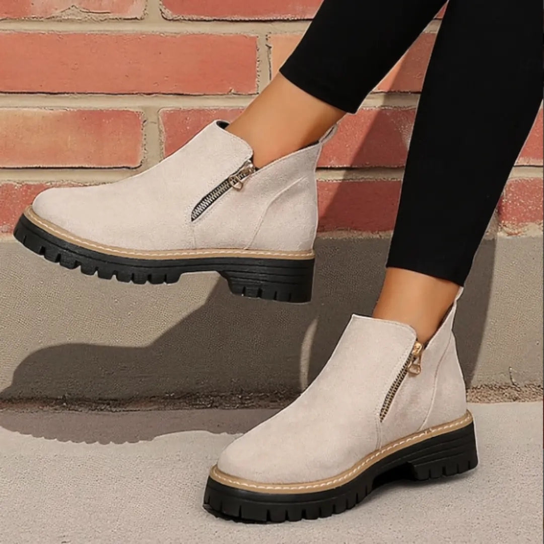 Bottines élégantes (3)