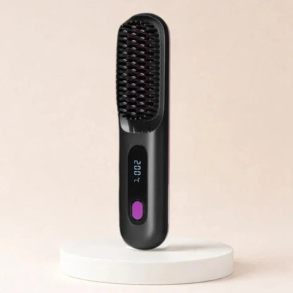 Brosse intelligente