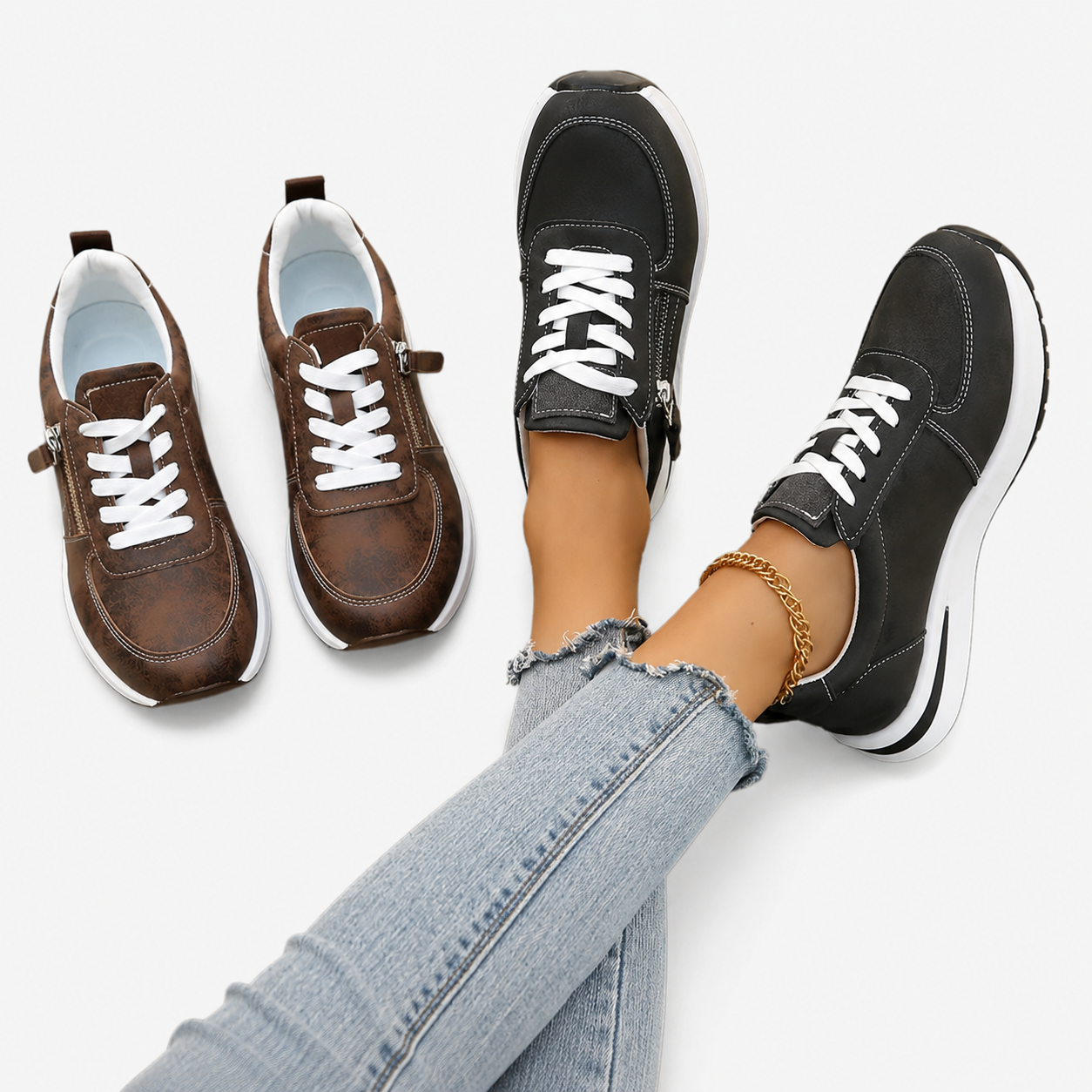 Lyna Ultra Comfortable Sneakers