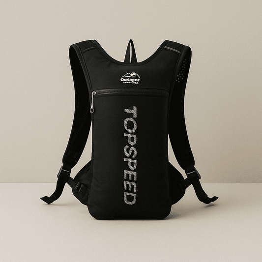 Hydration Backpack - Hiking &amp; Trekking | Running - Mountain Biking