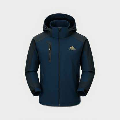 Men's Trekking Jacket | Waterproof and Windproof