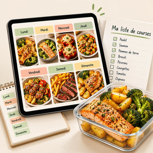 Planning repas
