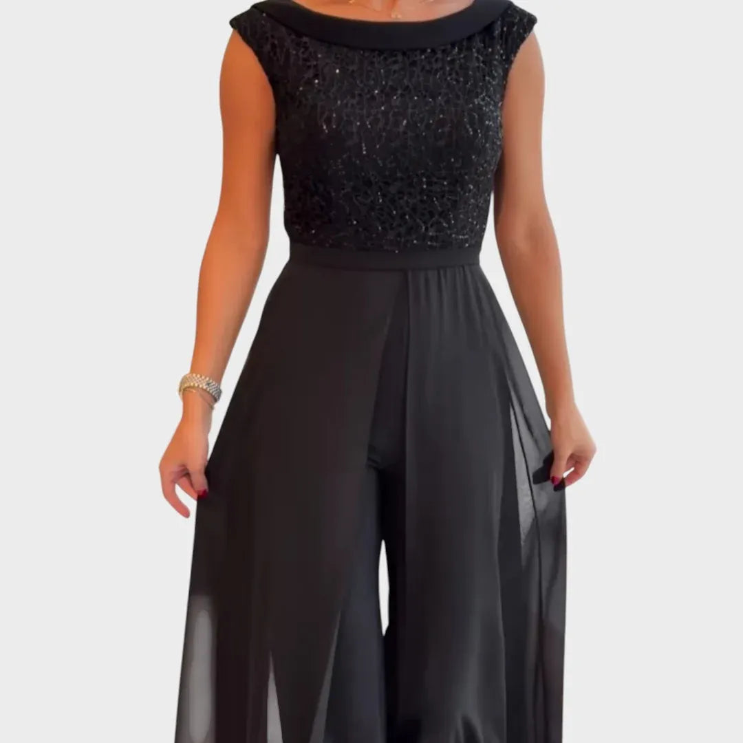 Combinaison de soirée