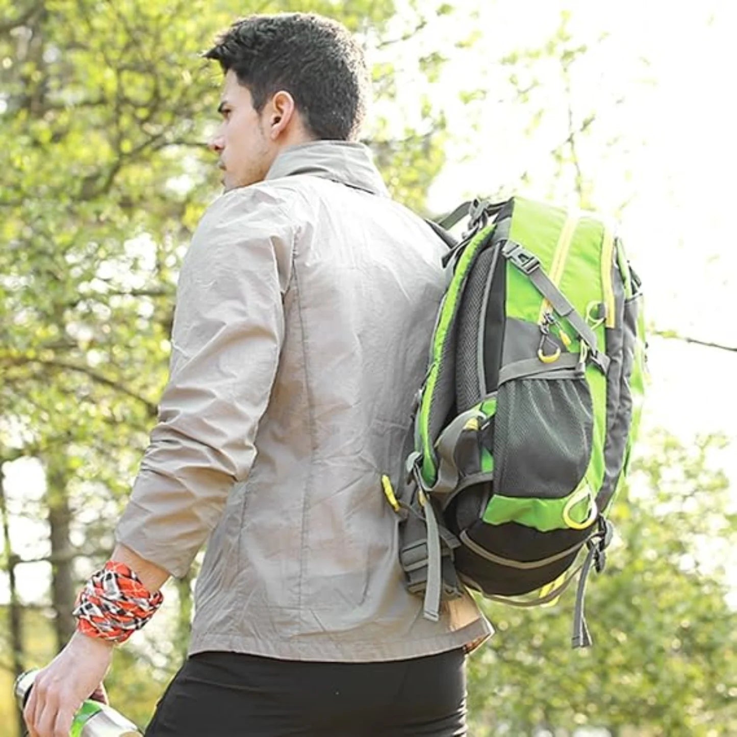 40L Waterproof Backpack - Hiking | Mountain & Trekking