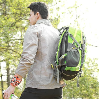 40L Waterproof Backpack - Hiking | Mountain & Trekking