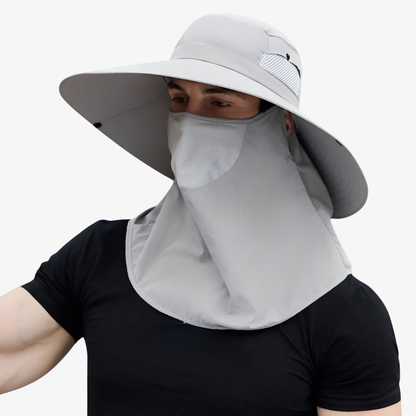 Men's Anti-UV Hiking Hat