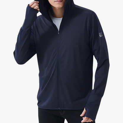 Men's UPF 50+ UV Protection Jacket