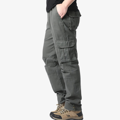 Men's Cargo Hiking Pants