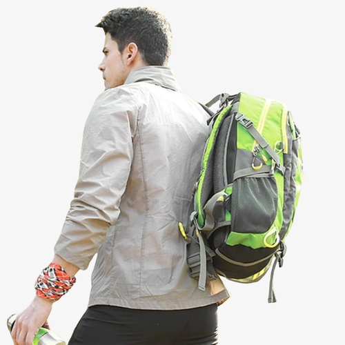 40L Waterproof Backpack - Hiking | Mountain & Trekking