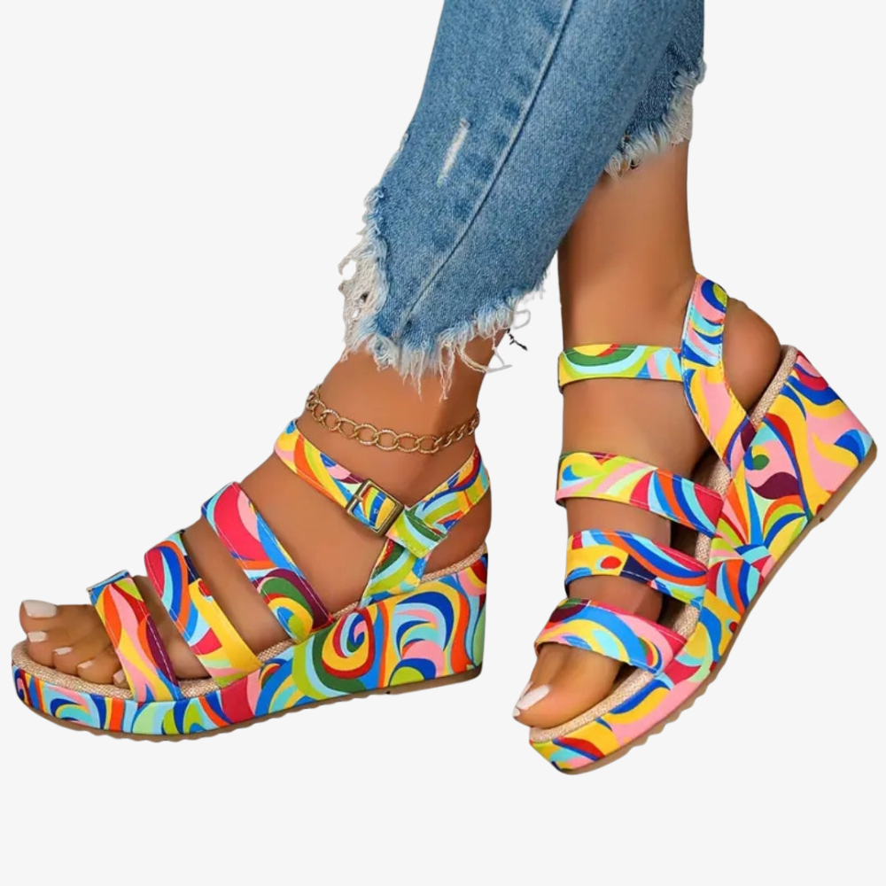 Alinaé sandals