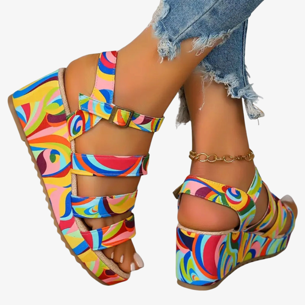 Alinaé sandals