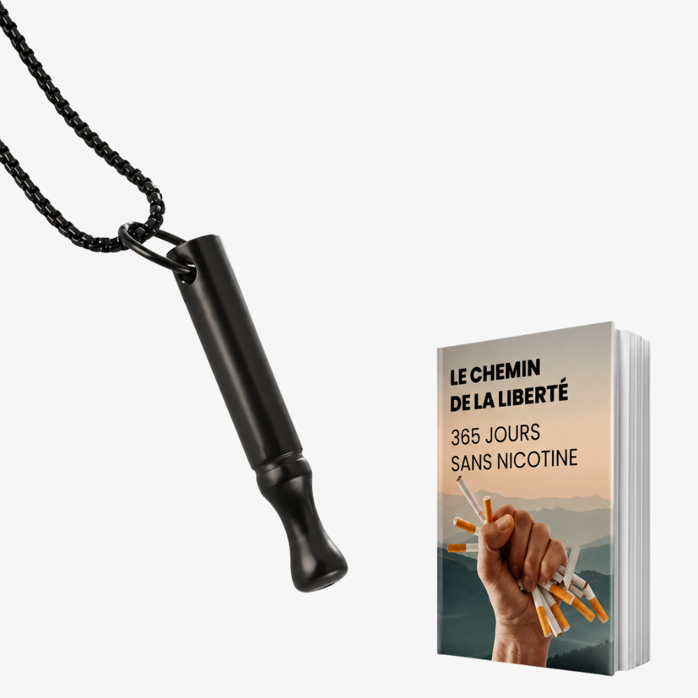 Complete Kit to Quit Smoking