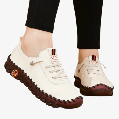 OY Leather Orthopedic Shoes