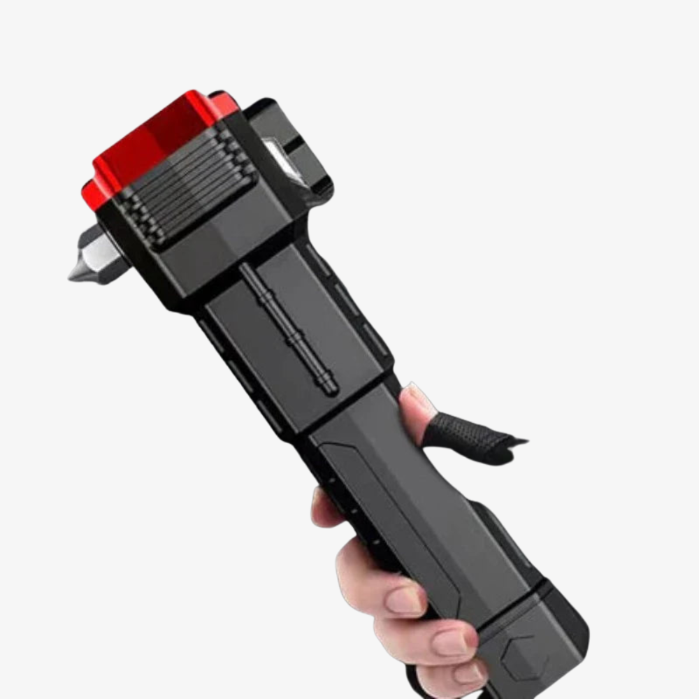 4-in-1 Ultra Bright Flashlight - Protectivo™