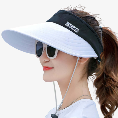 Women's Sunshade | UPF Protection