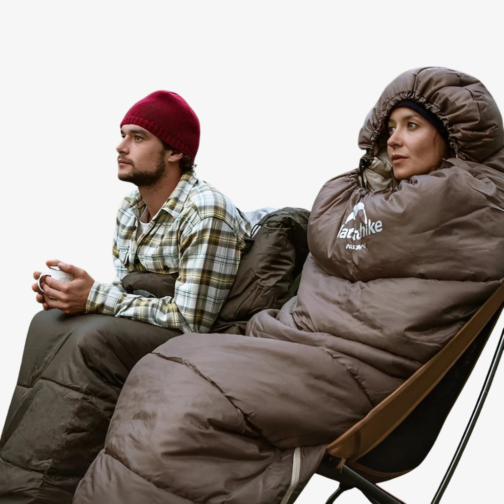 Sleeping Bag - 4 Seasons | Ultra Lightweight