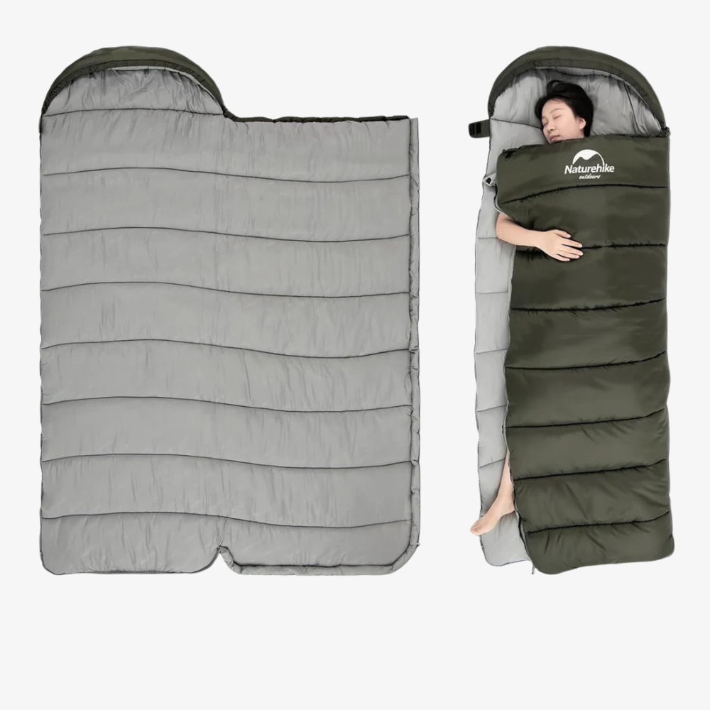 Sleeping Bag - 4 Seasons | Ultra Lightweight