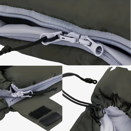 Sleeping Bag - 4 Seasons | Ultra Lightweight