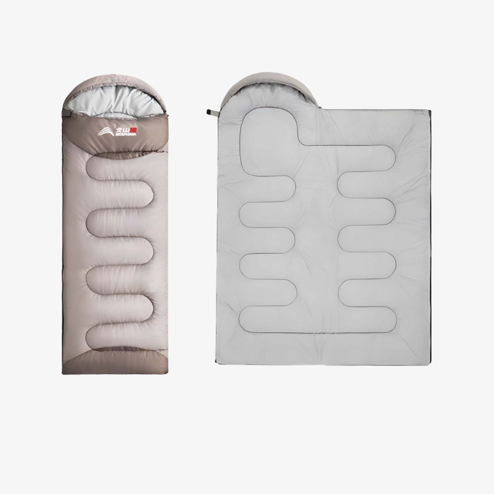 Trekking sleeping bag -10° | Mountain
