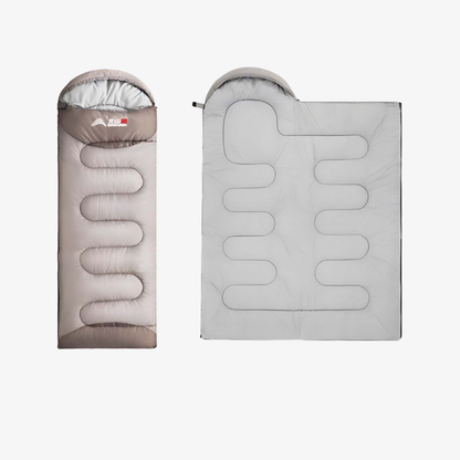 Trekking sleeping bag -10° | Mountain