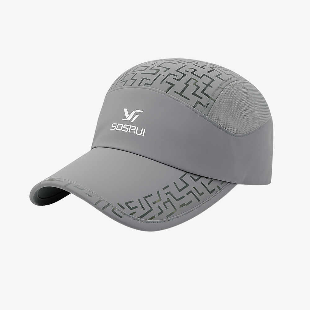 Hiking Cap | Compact & Breathable