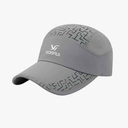Hiking Cap | Compact & Breathable