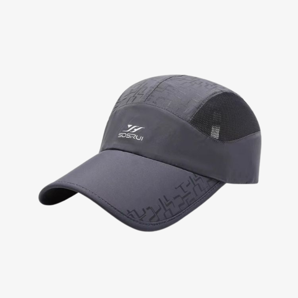 Hiking Cap | Compact & Breathable