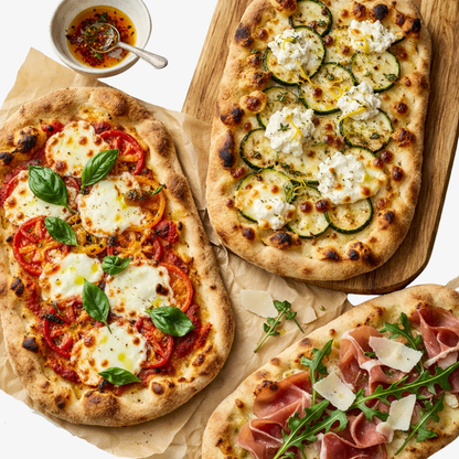 Italian Recipes E-book