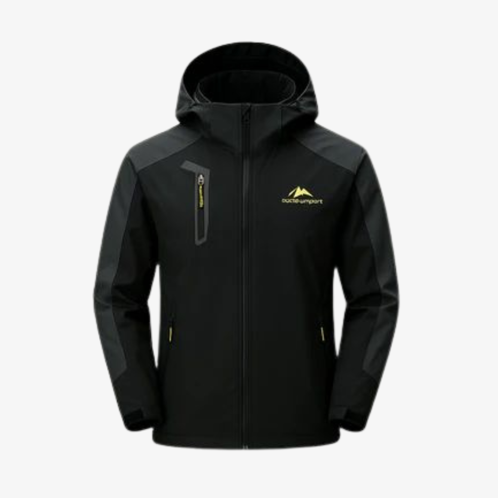 Men's Trekking Jacket | Waterproof and Windproof