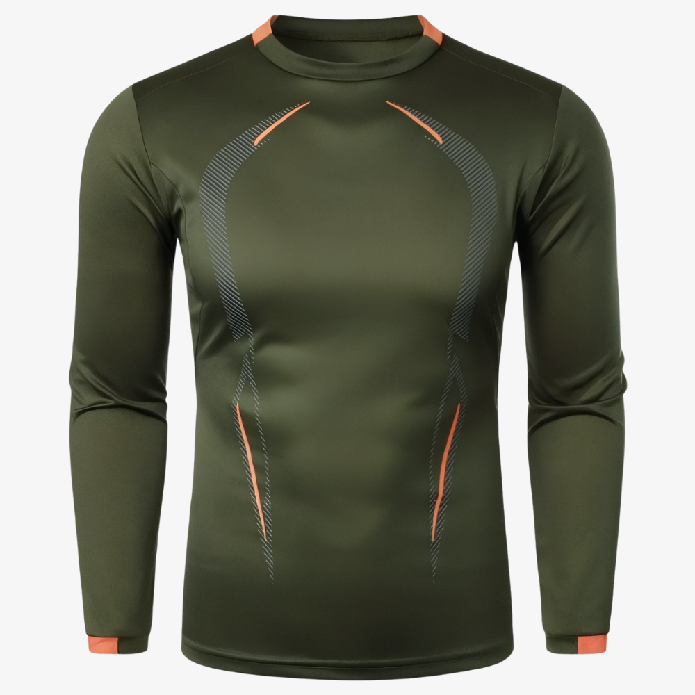 Men's Long Sleeve Hiking T-Shirt