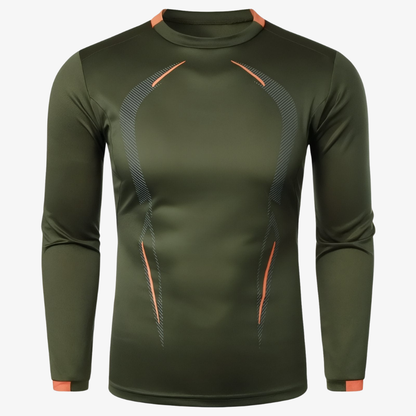 Men's Long Sleeve Hiking T-Shirt