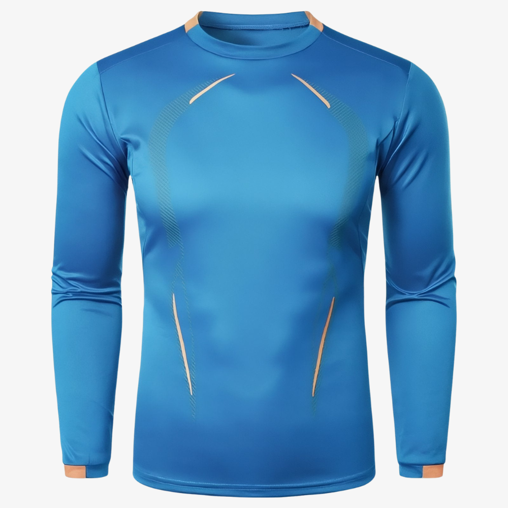 Men's Long Sleeve Hiking T-Shirt