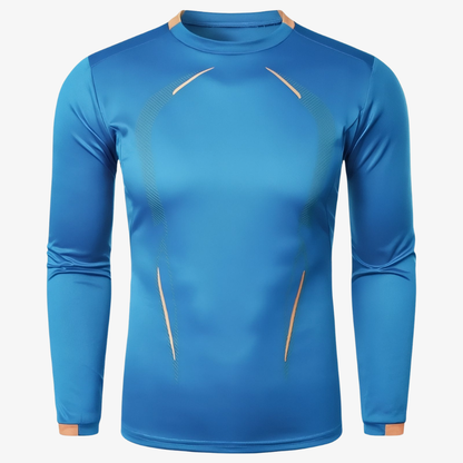 Men's Long Sleeve Hiking T-Shirt