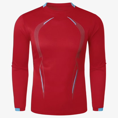 Men's Long Sleeve Hiking T-Shirt