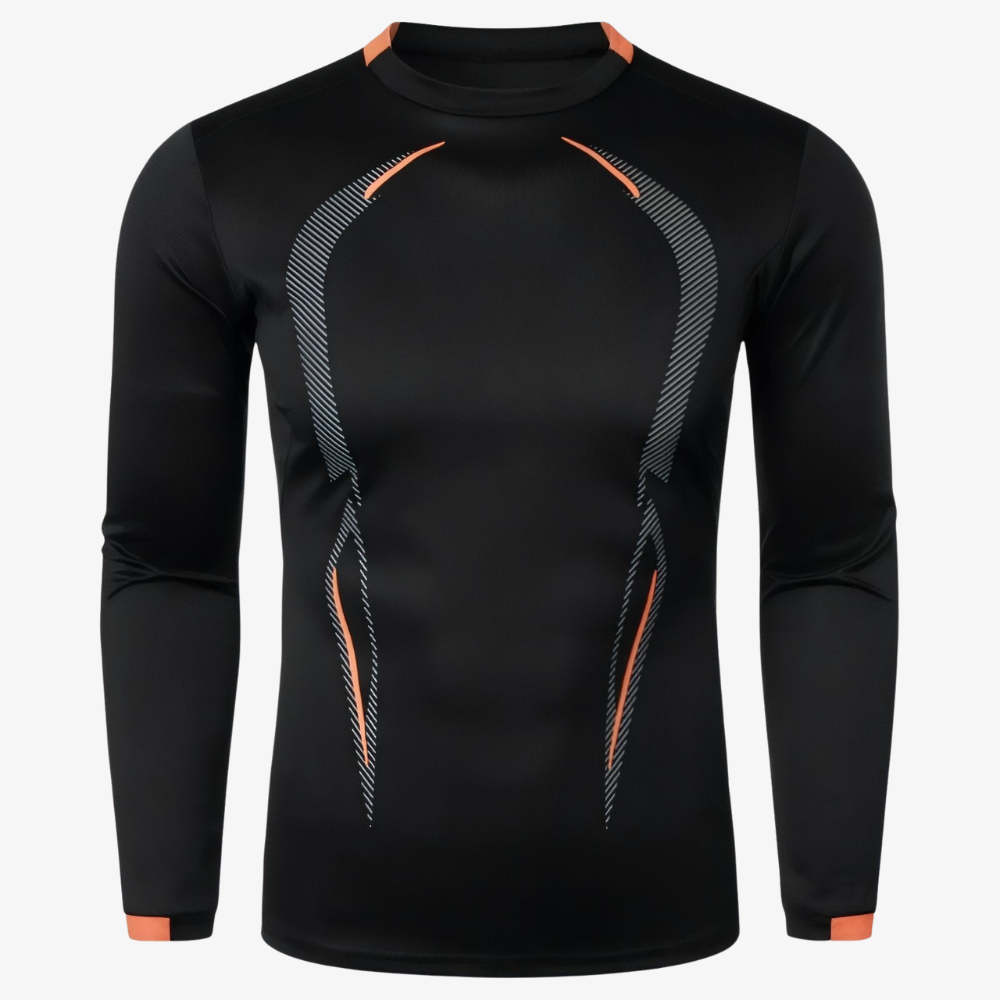 Men's Long Sleeve Hiking T-Shirt
