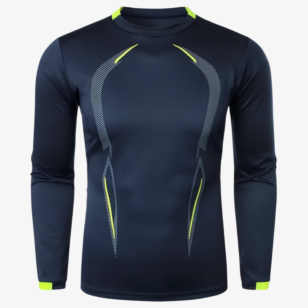 Men's Long Sleeve Hiking T-Shirt