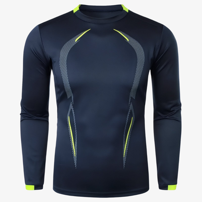 Men's Long Sleeve Hiking T-Shirt