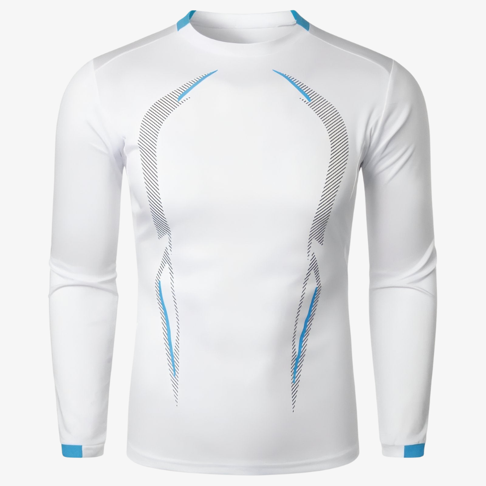 Men's Long Sleeve Hiking T-Shirt